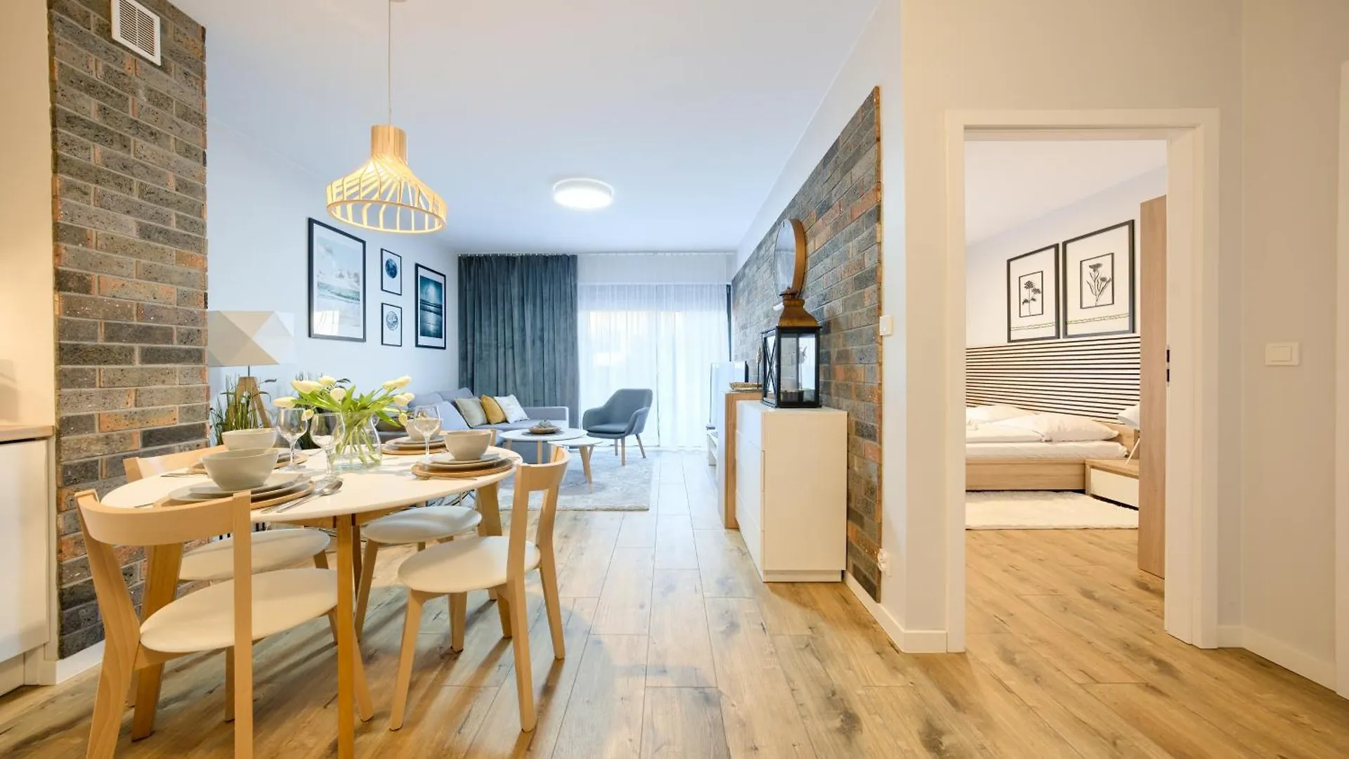 Apartment Apartamenty Sun & Snow Kolo Brzegu Kolo Spa Kolobrzeg Poland