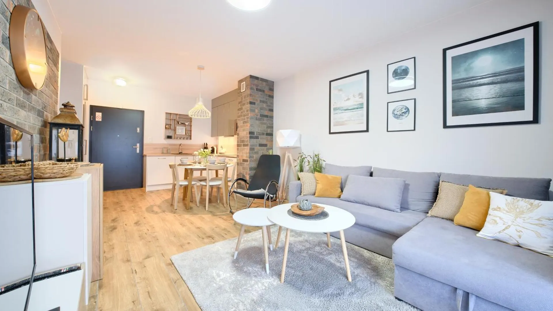 Apartamenty Sun & Snow Kolo Brzegu Kolo Spa Kolobrzeg