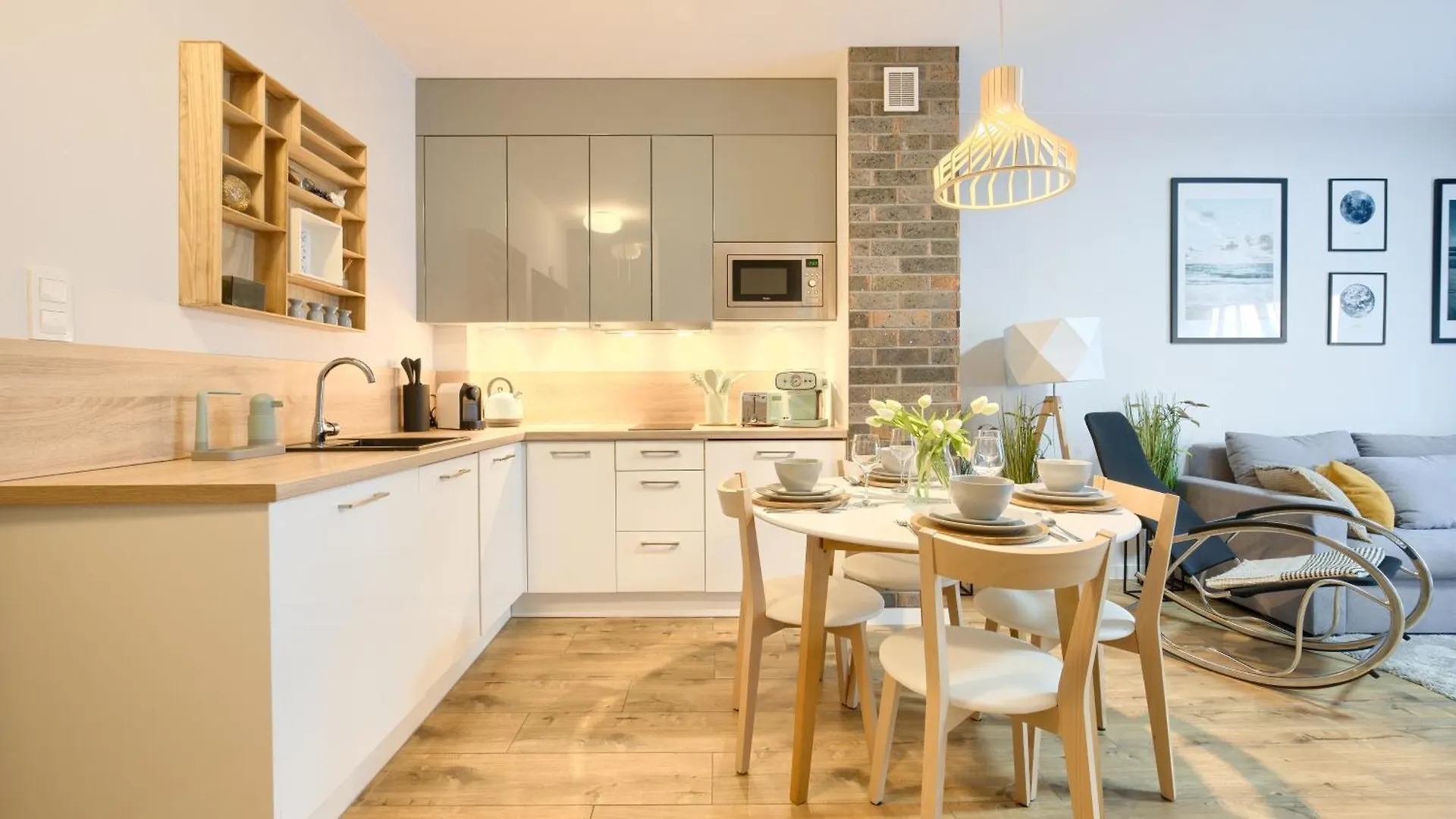Apartment Apartamenty Sun & Snow Kolo Brzegu Kolo Spa Kolobrzeg