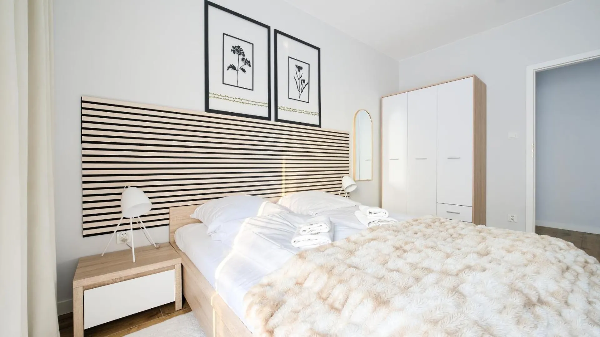 Apartamenty Sun & Snow Kolo Brzegu Kolo Spa Kolobrzeg 0*,