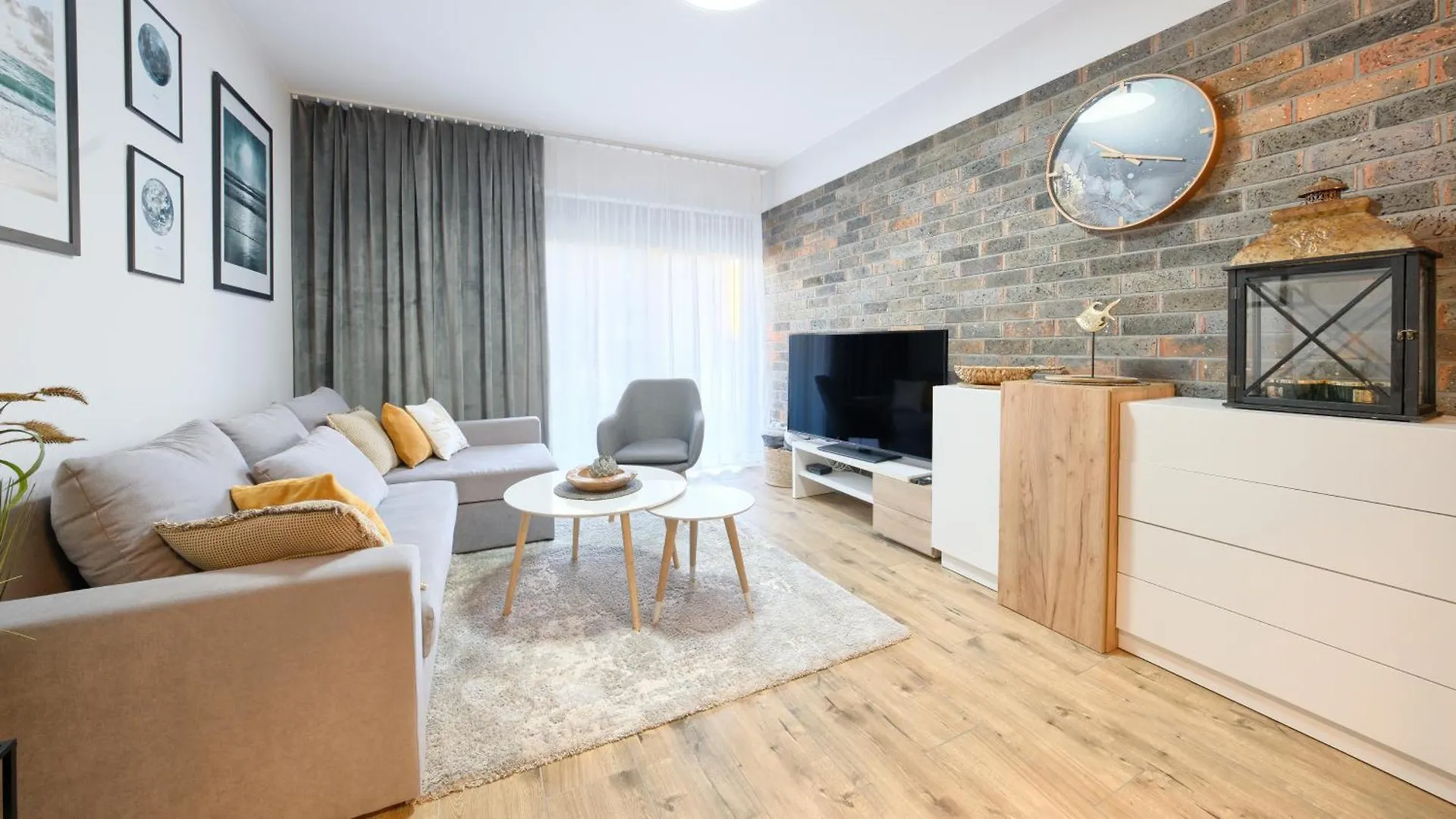 Apartamenty Sun & Snow Kolo Brzegu Kolo Spa Kolobrzeg