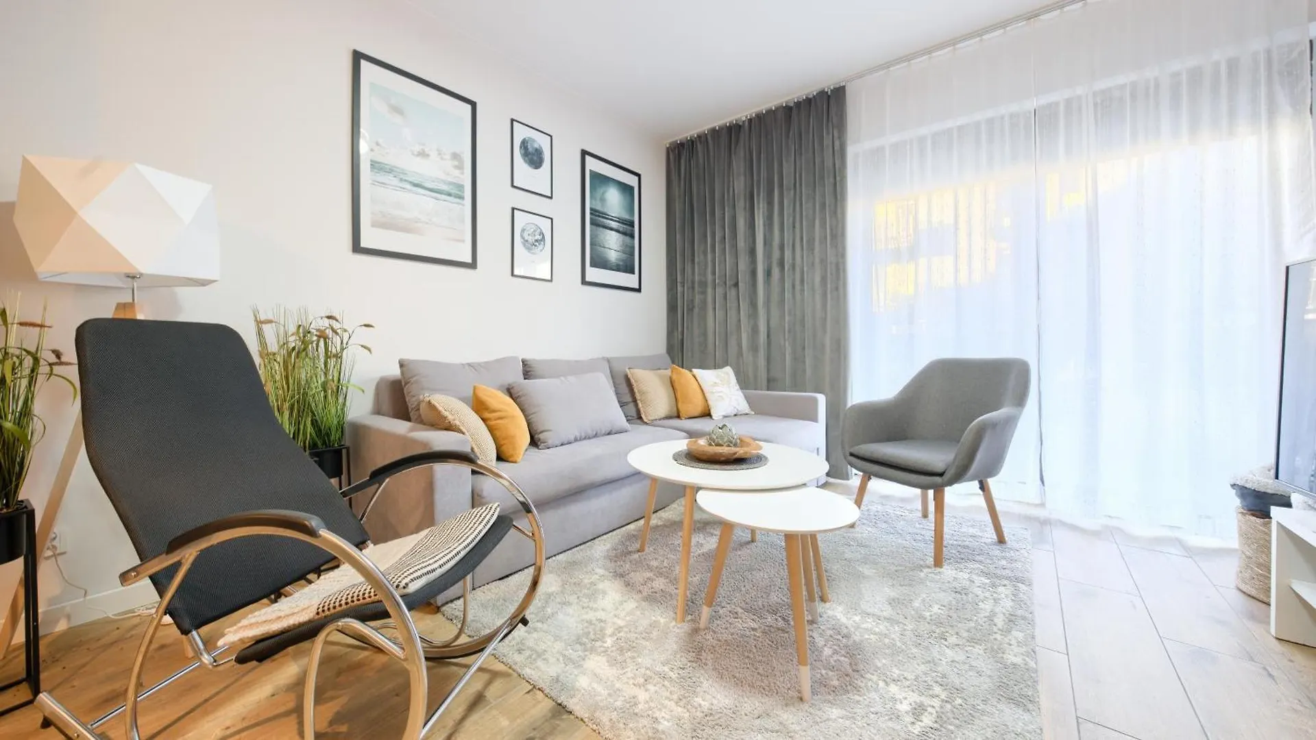 Apartamenty Sun & Snow Kolo Brzegu Kolo Spa Kolobrzeg
