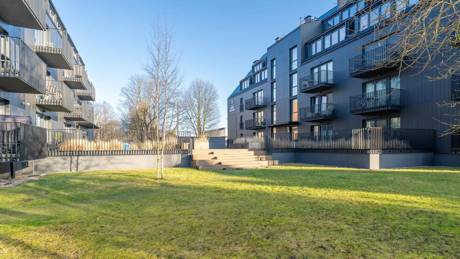 Apartamenty Sun & Snow Kolo Brzegu Kolo Spa Kolobrzeg Poland