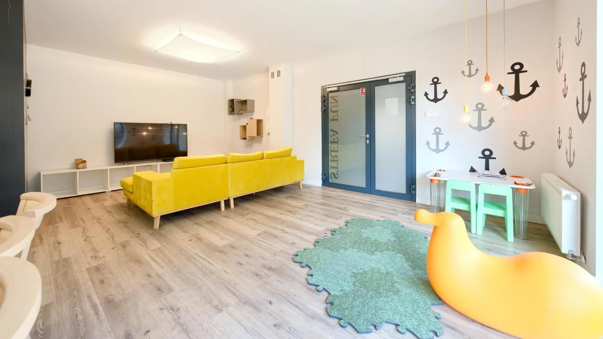 Apartment Apartamenty Sun & Snow Kolo Brzegu Kolo Spa Kolobrzeg