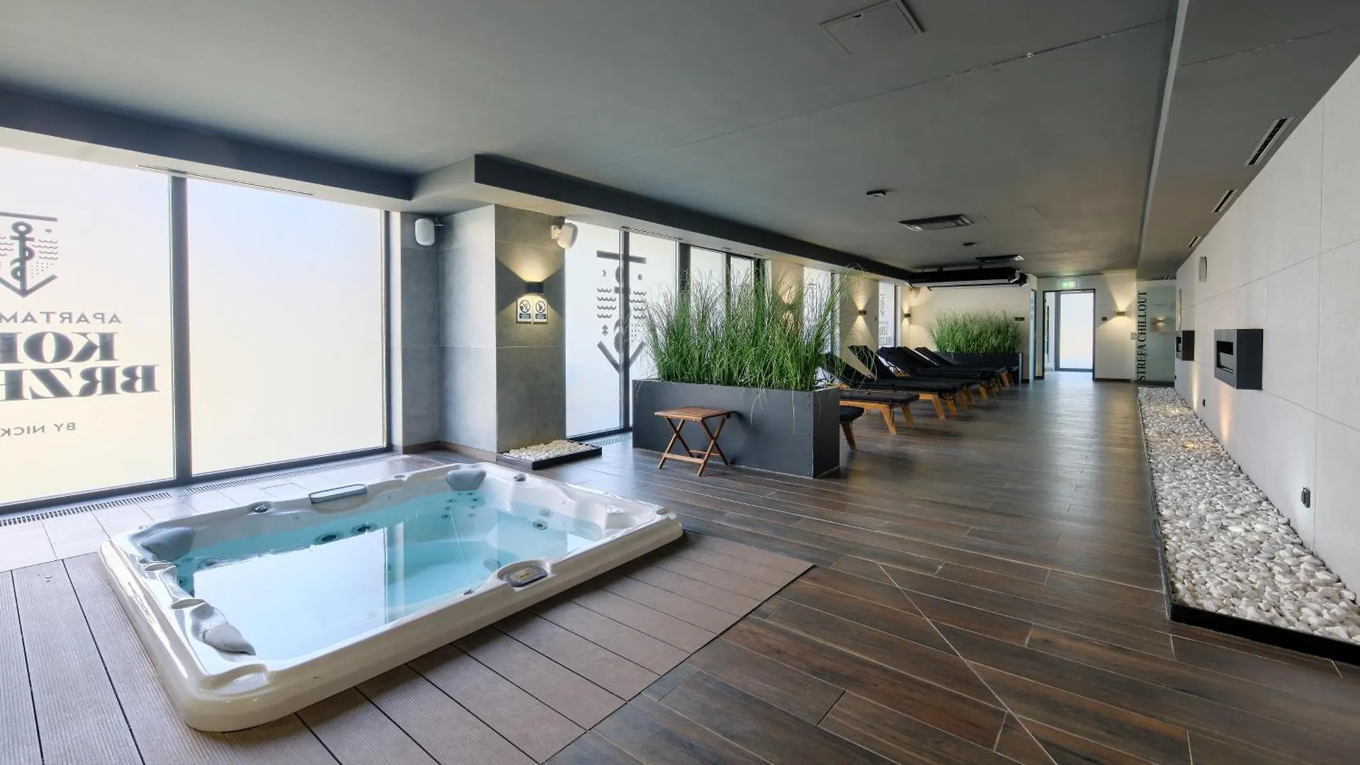 Apartamenty Sun & Snow Kolo Brzegu Kolo Spa Kolobrzeg 0*,  Poland