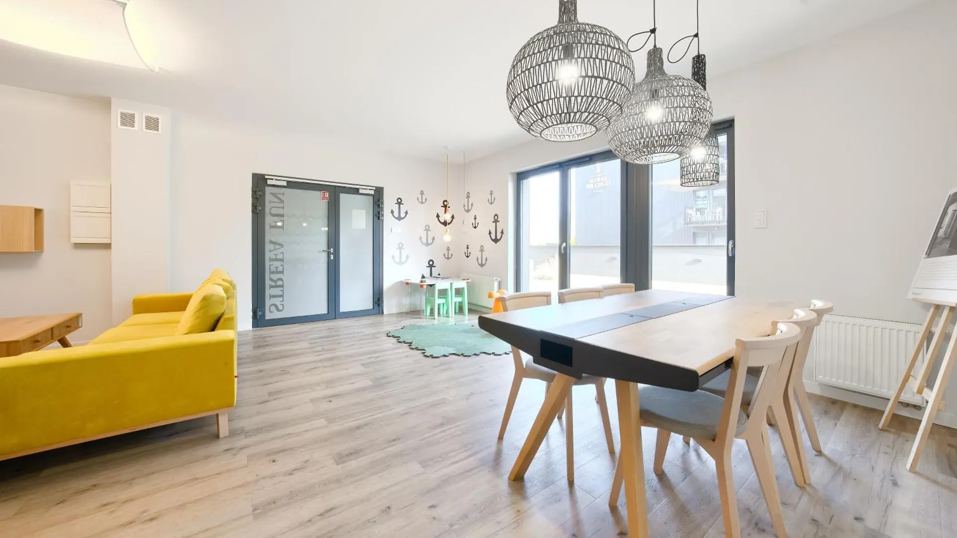 Apartment Apartamenty Sun & Snow Kolo Brzegu Kolo Spa Kolobrzeg
