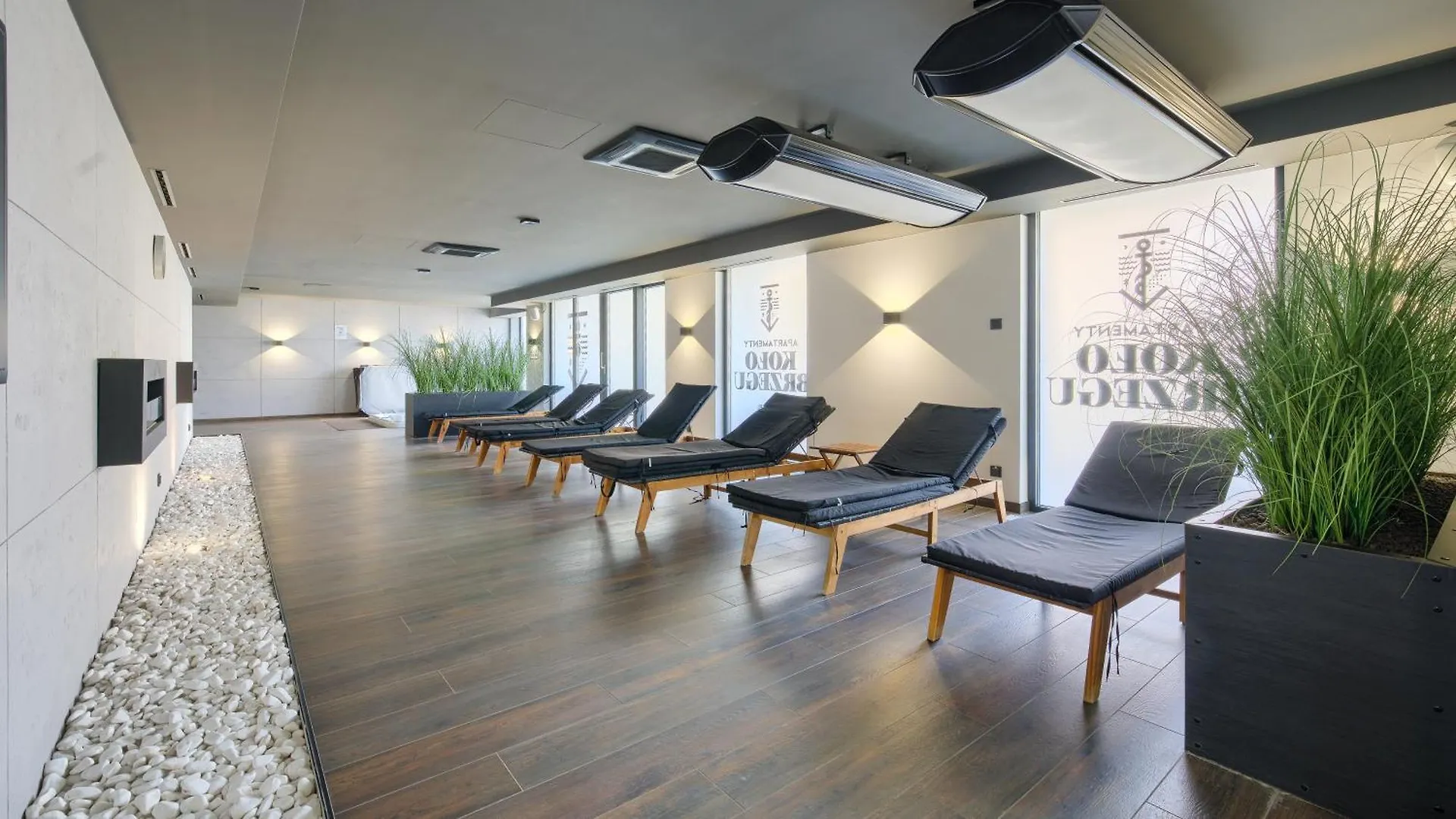 Apartamenty Sun & Snow Kolo Brzegu Kolo Spa Kolobrzeg 0*,  Poland